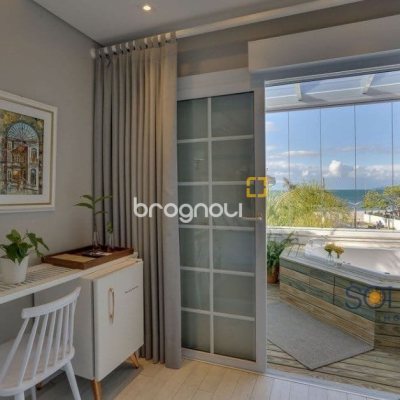 Pousada / Hotel com 350m², 10 quartos (sendo 10 suítes), no bairro Canasvieiras em Florianópolis