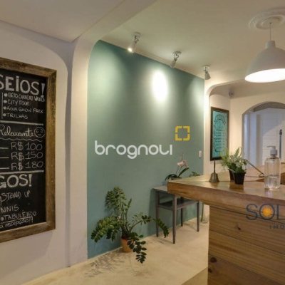 Pousada / Hotel com 350m², 10 quartos (sendo 10 suítes), no bairro Canasvieiras em Florianópolis