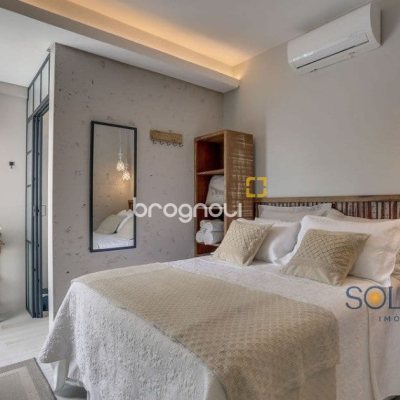 Pousada / Hotel com 350m², 10 quartos (sendo 10 suítes), no bairro Canasvieiras em Florianópolis