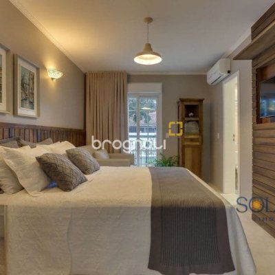Pousada / Hotel com 350m², 10 quartos (sendo 10 suítes), no bairro Canasvieiras em Florianópolis