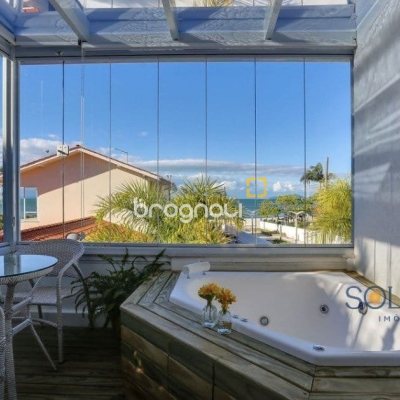 Pousada / Hotel com 350m², 10 quartos (sendo 10 suítes), no bairro Canasvieiras em Florianópolis