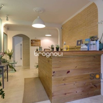 Pousada / Hotel com 350m², 10 quartos (sendo 10 suítes), no bairro Canasvieiras em Florianópolis