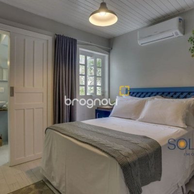 Pousada / Hotel com 350m², 10 quartos (sendo 10 suítes), no bairro Canasvieiras em Florianópolis