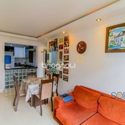 Apartamento com 58m², 2 quartos, no bairro Centro em Florianópolis