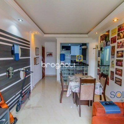Apartamento com 58m², 2 quartos, no bairro Centro em Florianópolis