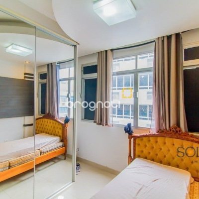 Apartamento com 58m², 2 quartos, no bairro Centro em Florianópolis