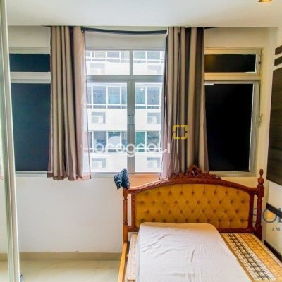 Apartamento com 58m², 2 quartos, no bairro Centro em Florianópolis