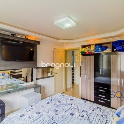 Apartamento com 58m², 2 quartos, no bairro Centro em Florianópolis