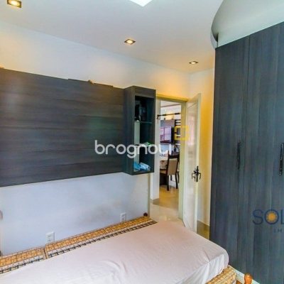 Apartamento com 58m², 2 quartos, no bairro Centro em Florianópolis