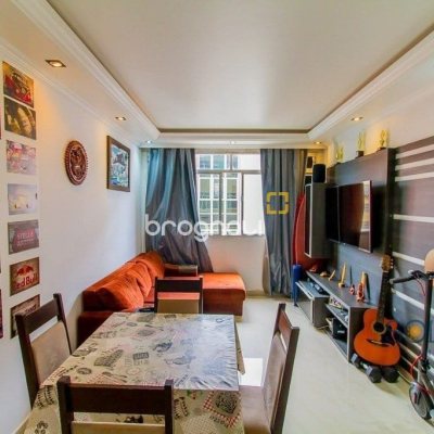 Apartamento com 58m², 2 quartos, no bairro Centro em Florianópolis