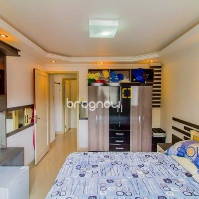 Apartamento com 58m², 2 quartos, no bairro Centro em Florianópolis