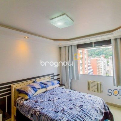 Apartamento com 58m², 2 quartos, no bairro Centro em Florianópolis