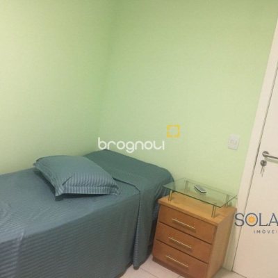 Cobertura com 147m², 2 quartos (sendo 1 suíte), 2 garagens, no bairro Itacorubi em Florianópolis