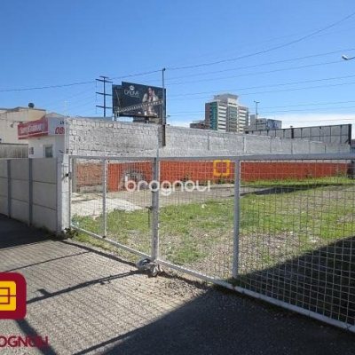 Terreno com 369m², no bairro Campinas em São José