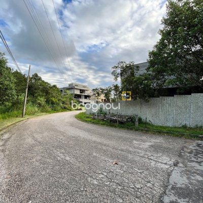 Terreno com 1500m², no bairro João Paulo em Florianópolis