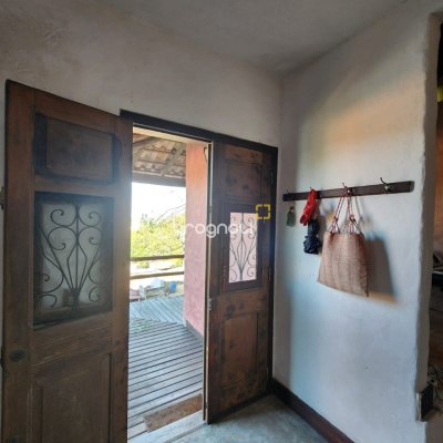 Casa com 130m², 2 quartos, 1 garagem, no bairro Morro das Pedras em Florianópolis