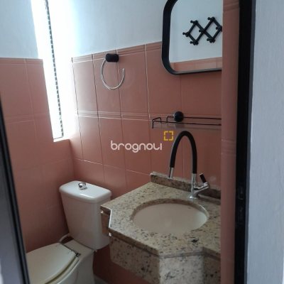 Casa com 134m², 1 garagem, no bairro Trindade em Florianópolis