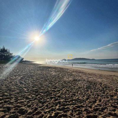 Terreno com 533m², no bairro Campeche em Florianópolis