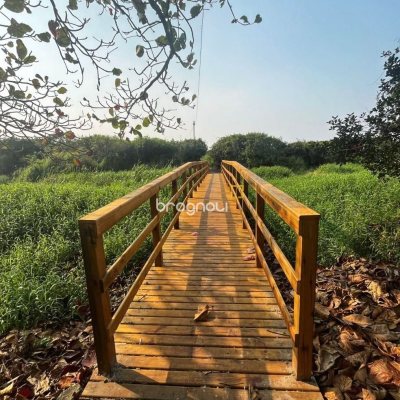 Terreno com 533m², no bairro Campeche em Florianópolis