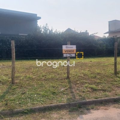 Terreno com 533m², no bairro Campeche em Florianópolis