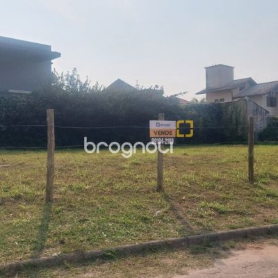 Terreno com 533m², no bairro Campeche em Florianópolis