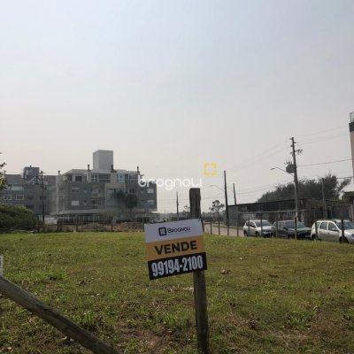 Terreno com 533m², no bairro Campeche em Florianópolis