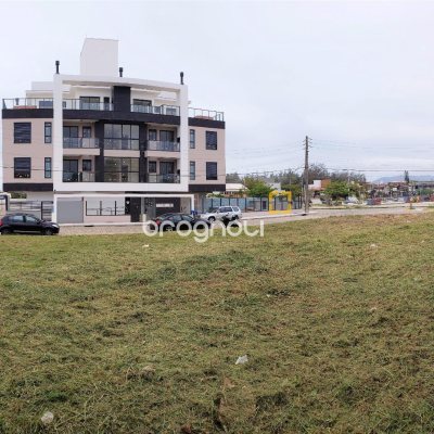 Terreno com 533m², no bairro Campeche em Florianópolis
