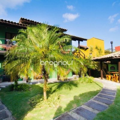 Pousada / Hotel com 590m², 16 garagens, no bairro Rio Tavares em Florianópolis