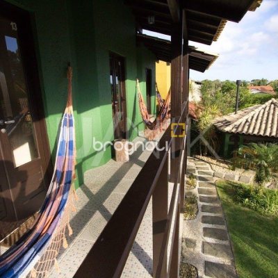 Pousada / Hotel com 590m², 16 garagens, no bairro Rio Tavares em Florianópolis