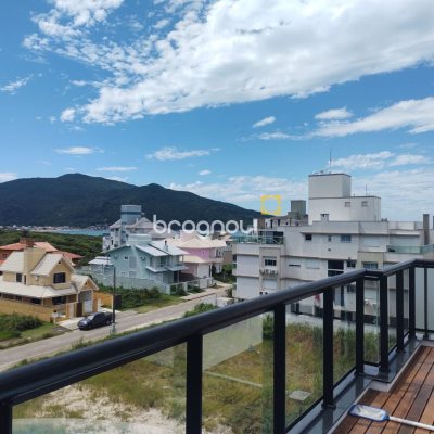 Cobertura com 120m², 2 quartos (sendo 1 suíte), 1 garagem, no bairro Açores em Florianópolis