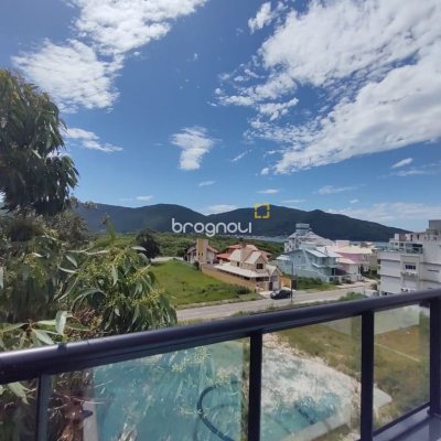 Cobertura com 120m², 2 quartos (sendo 1 suíte), 1 garagem, no bairro Açores em Florianópolis