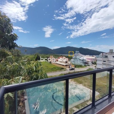 Cobertura com 120m², 2 quartos (sendo 1 suíte), 1 garagem, no bairro Açores em Florianópolis
