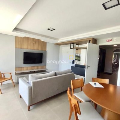 Cobertura com 120m², 2 quartos (sendo 1 suíte), 1 garagem, no bairro Açores em Florianópolis