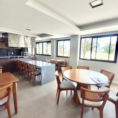 Cobertura com 120m², 2 quartos (sendo 1 suíte), 1 garagem, no bairro Açores em Florianópolis