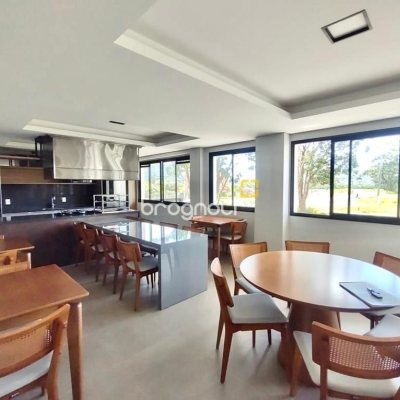 Cobertura com 120m², 2 quartos (sendo 1 suíte), 1 garagem, no bairro Açores em Florianópolis