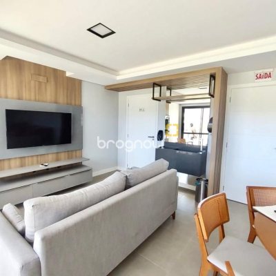 Cobertura com 120m², 2 quartos (sendo 1 suíte), 1 garagem, no bairro Açores em Florianópolis