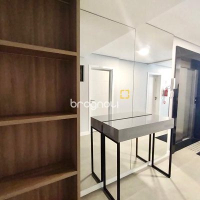 Cobertura com 120m², 2 quartos (sendo 1 suíte), 1 garagem, no bairro Açores em Florianópolis