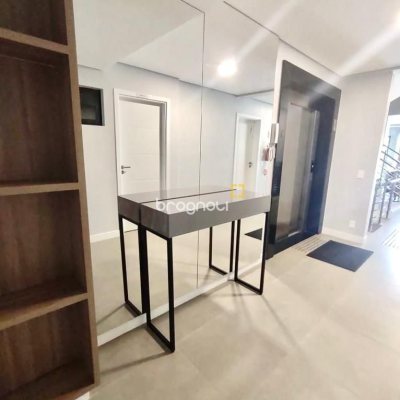 Cobertura com 120m², 2 quartos (sendo 1 suíte), 1 garagem, no bairro Açores em Florianópolis