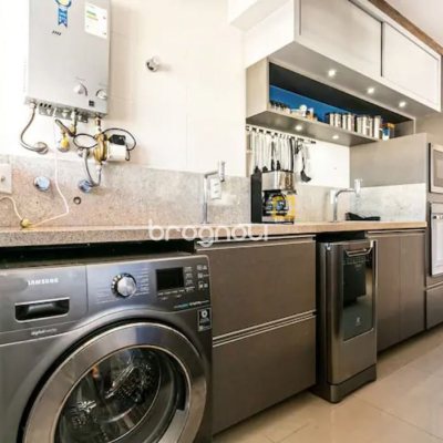 Cobertura com 174m², 3 quartos (sendo 1 suíte), 3 garagens, no bairro Campeche em Florianópolis