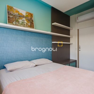 Cobertura com 174m², 3 quartos (sendo 1 suíte), 3 garagens, no bairro Campeche em Florianópolis