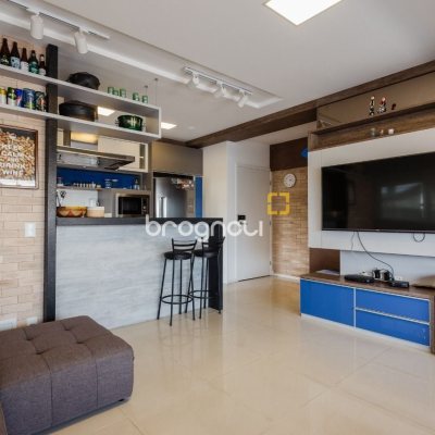 Cobertura com 174m², 3 quartos (sendo 1 suíte), 3 garagens, no bairro Campeche em Florianópolis