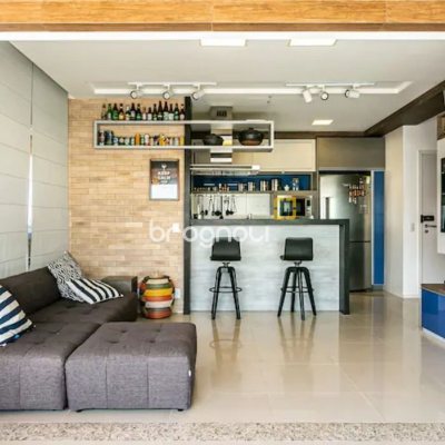 Cobertura com 174m², 3 quartos (sendo 1 suíte), 3 garagens, no bairro Campeche em Florianópolis