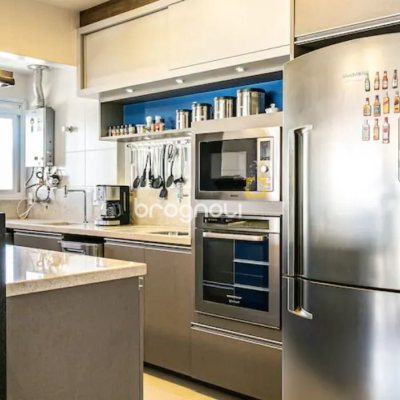 Cobertura com 174m², 3 quartos (sendo 1 suíte), 3 garagens, no bairro Campeche em Florianópolis