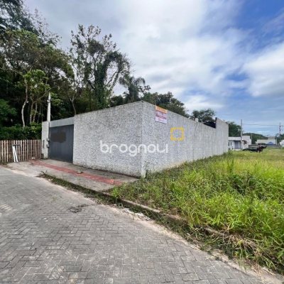 Terreno com 217m², no bairro Bela Vista em Palhoça