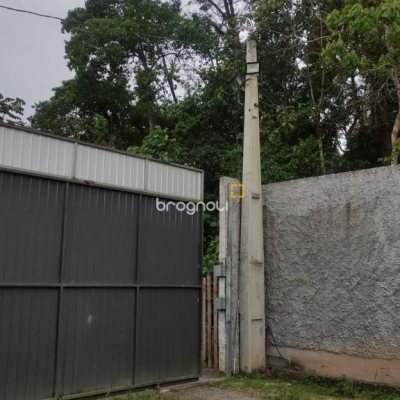 Terreno com 217m², no bairro Bela Vista em Palhoça