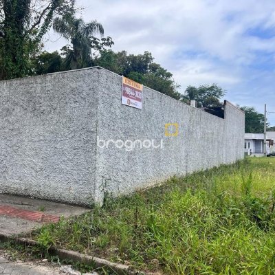 Terreno com 217m², no bairro Bela Vista em Palhoça