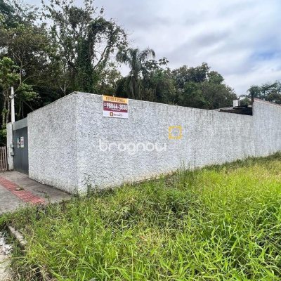 Terreno com 217m², no bairro Bela Vista em Palhoça