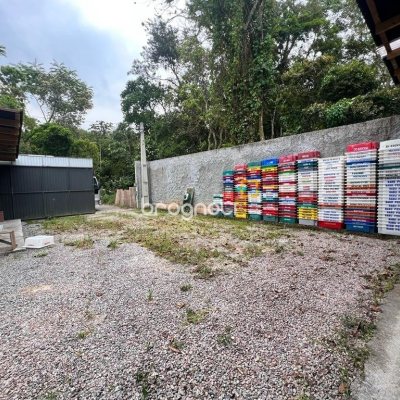 Terreno com 217m², no bairro Bela Vista em Palhoça