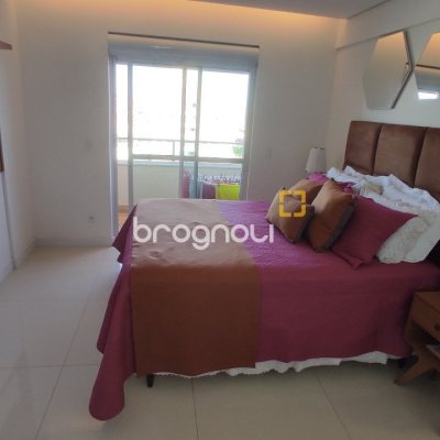 Apartamento com 142m², 3 quartos (sendo 2 suítes), 3 garagens, no bairro Floresta em São José