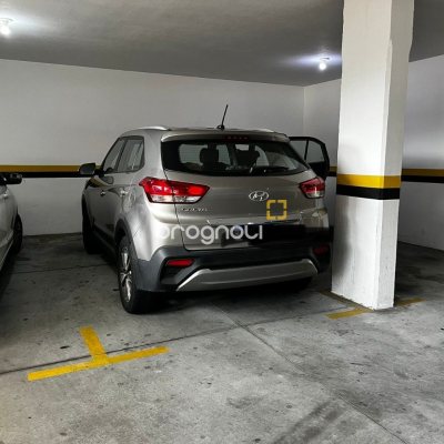Apartamento com 77m², 3 quartos (sendo 1 suíte), 1 garagem, no bairro Costeira do Pirajubaé em Florianópolis